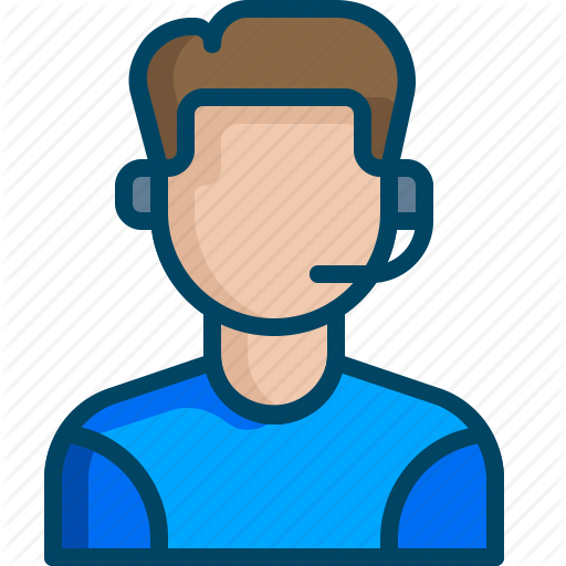 Customer Clipart Costumer - Cartoon (512x512)