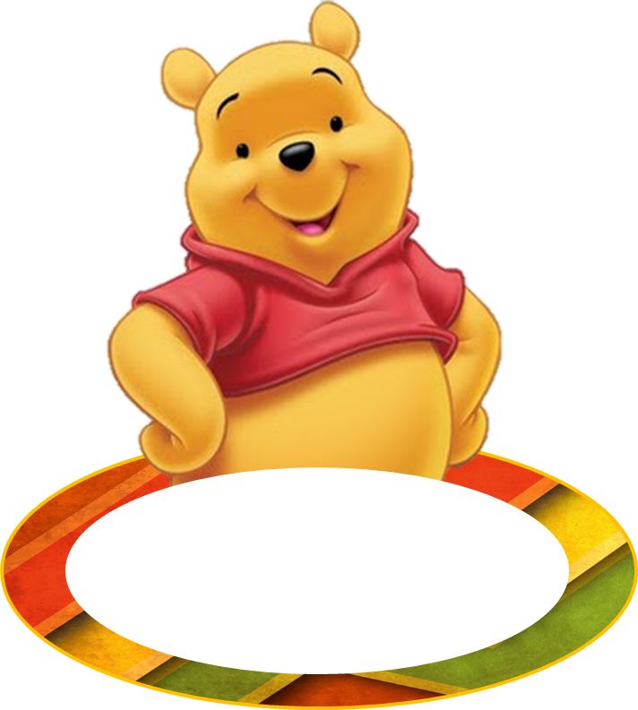 Winnie The Pooh - Winnie The Pooh Pooh (713x793)