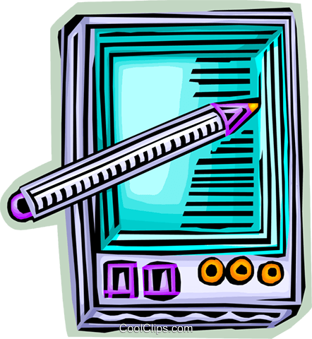Personal Organizers Digital Assistants, P Royalty Free - Personal Organizers Digital Assistants, P Royalty Free (442x480)
