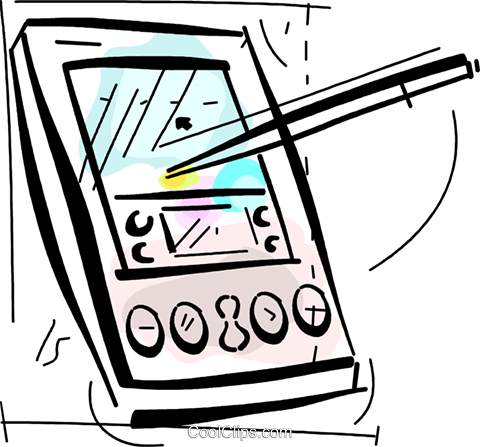 Personal Organizers Digital Assistants, P Royalty Free - Personal Organizers Digital Assistants, P Royalty Free (480x447)