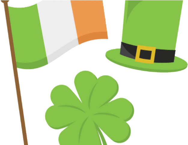 Saint Patricks Day Clipart Transparent - Saint Patricks Day Clipart Transparent (640x480)