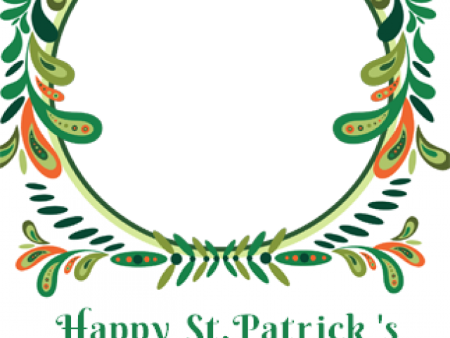 Saint Patricks Day Clipart Folklore - Saint Patricks Day Clipart Folklore (640x480)
