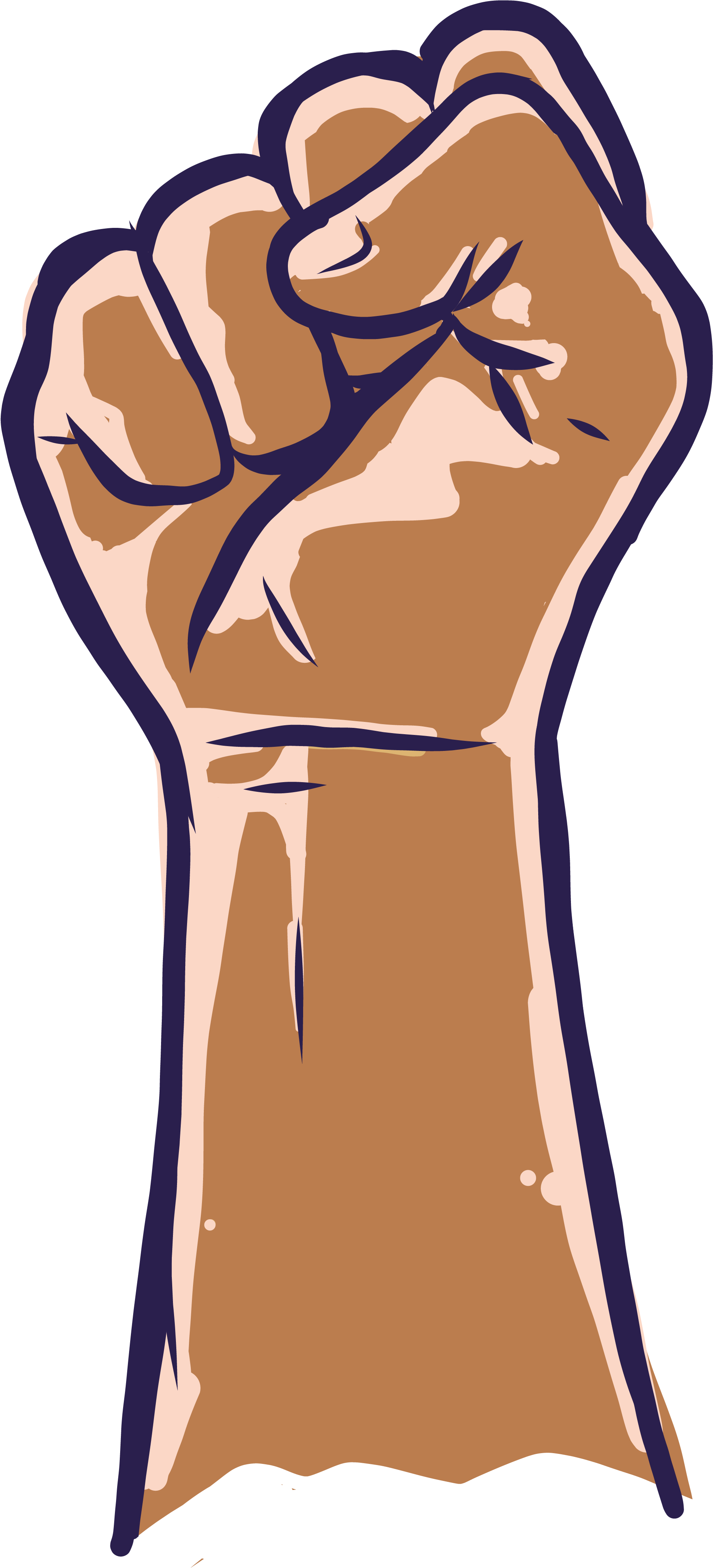 Resist - Dreamers Transparent (2233x4387)