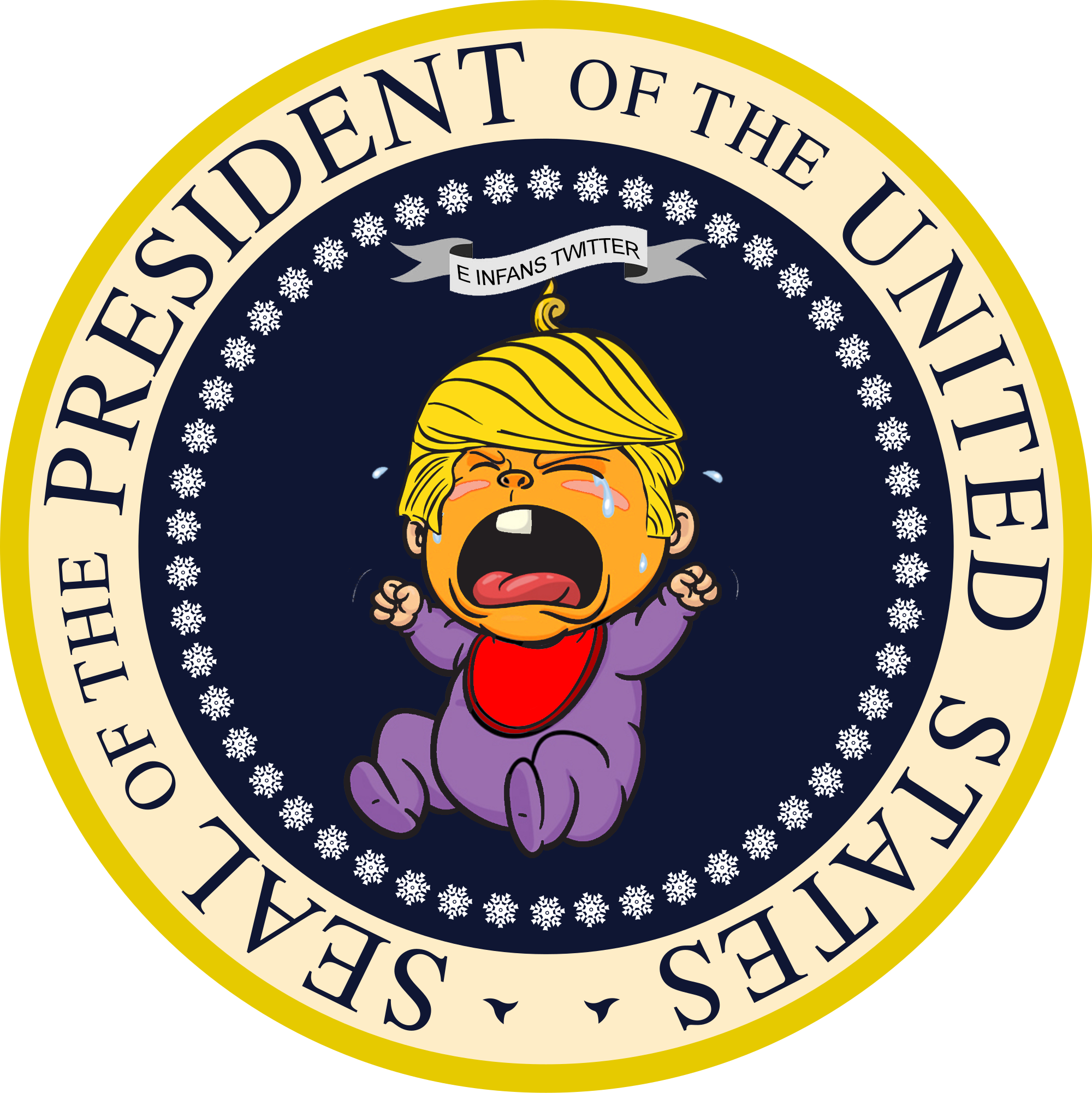 Load 6 More Imagesgrid View - Seal Of The President Of The United States (2000x2001)