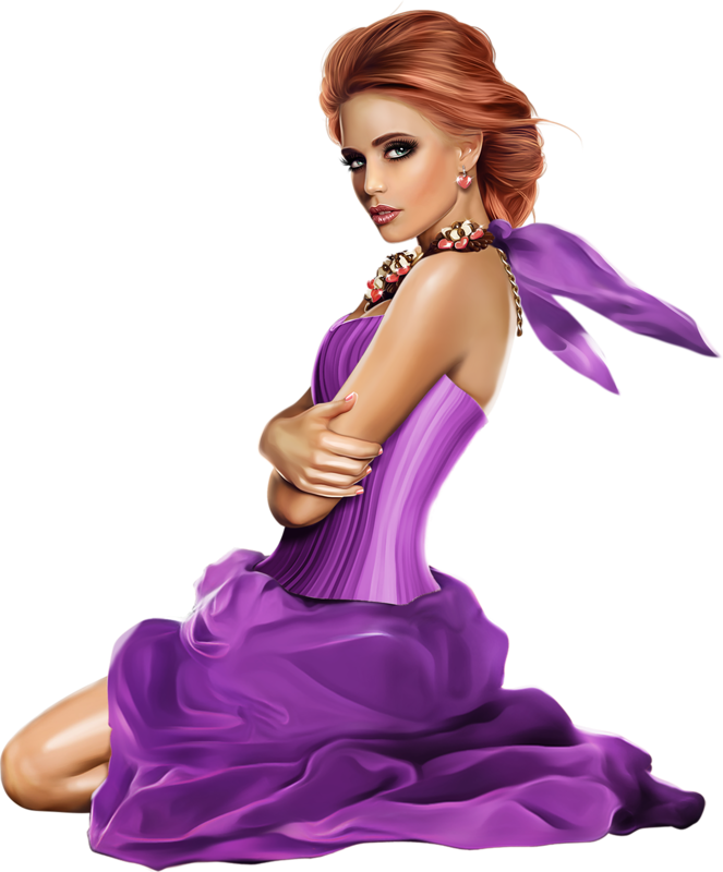 Tubes 3d Artist Vadis - Clip Art (663x800)