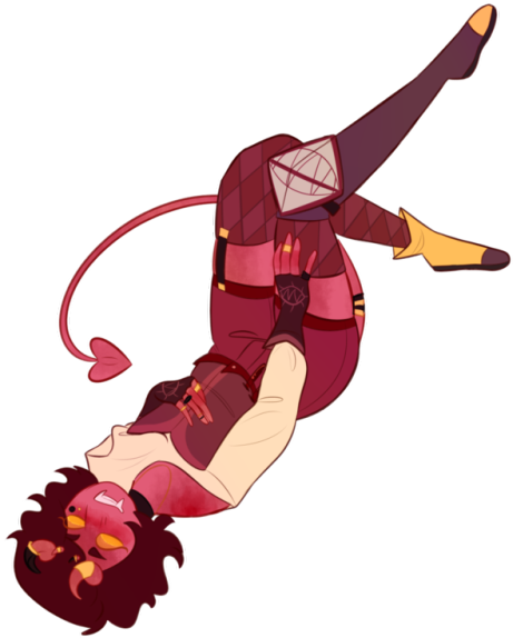 Love Me Some Pin Ups - Illustration (500x610)