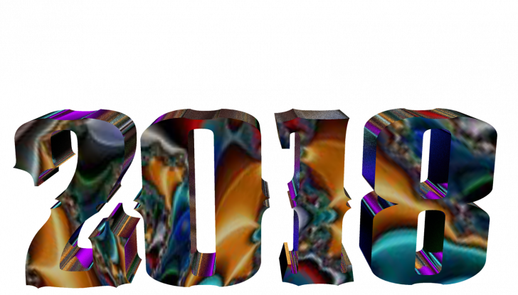 Happy New Year Png - Illustration (728x415)