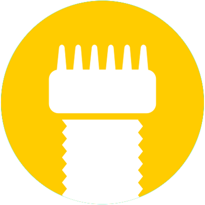 The Dublin Lice Nannies Vs - Icono De Humanidades (400x400)