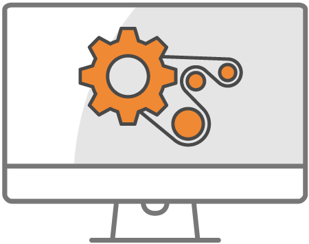 Software Licensing Tour Software Licensing Overview - Windows Service Clipart (450x355)