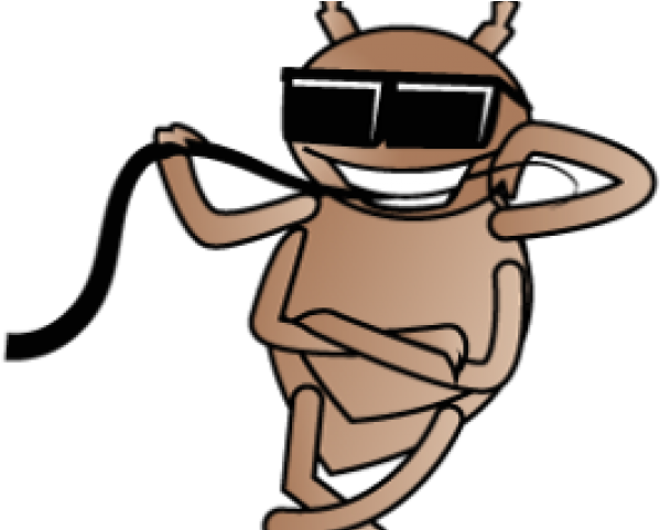 Old Clipart Louse - Louse Png (640x480)