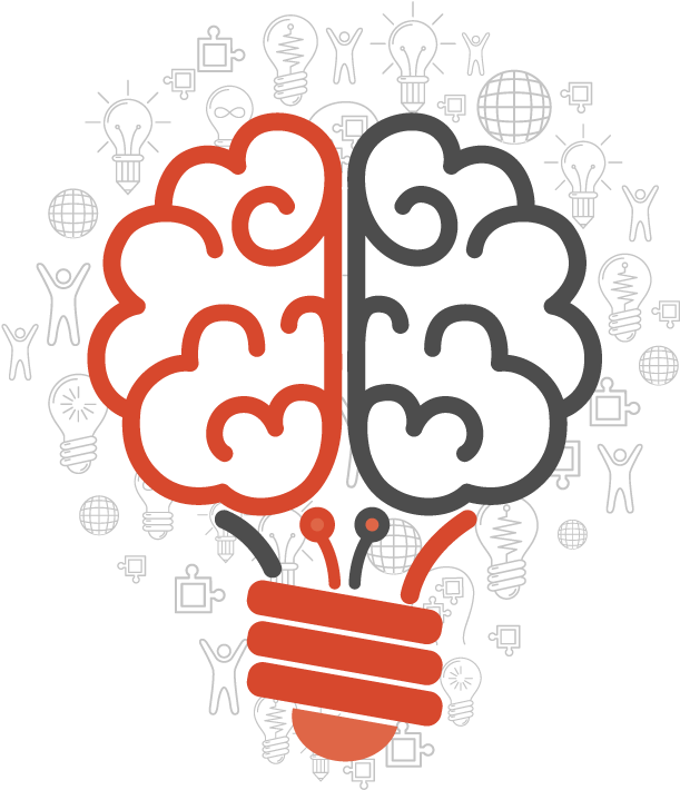 Clear Objectives And Strategies With Realistic Kpi's - Idea Logo With Transparent Background (626x729)