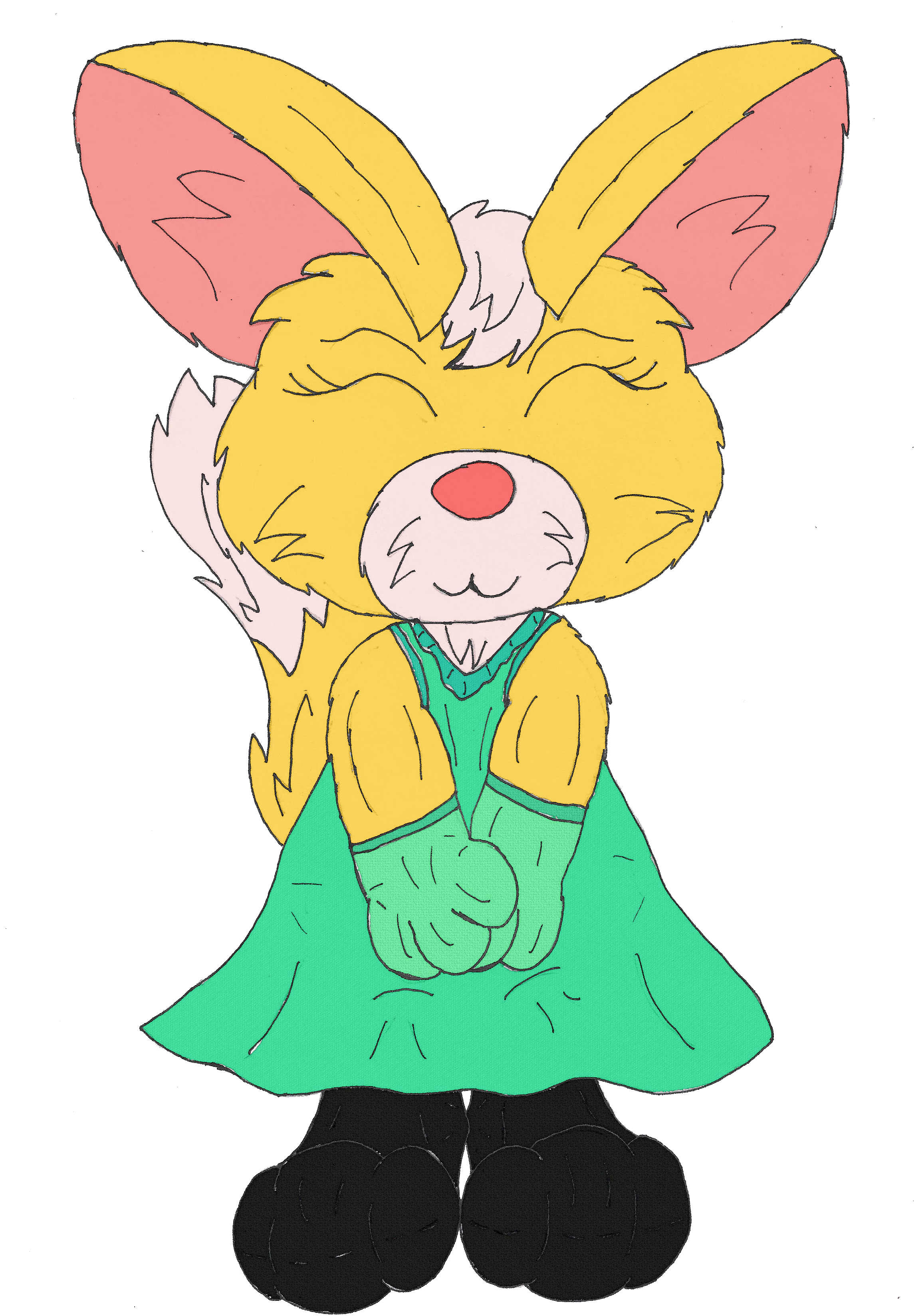 Mirlice 'mn'shuii Updated Design By Unownace - Cartoon (2314x3357)