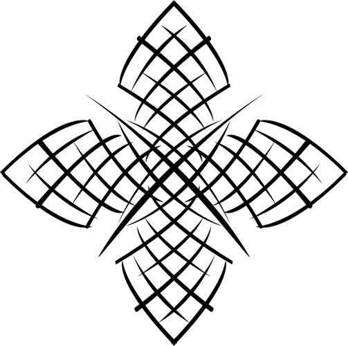 This File Is Copyrighted - 5 String Friendship Bracelet Patterns (503x500)