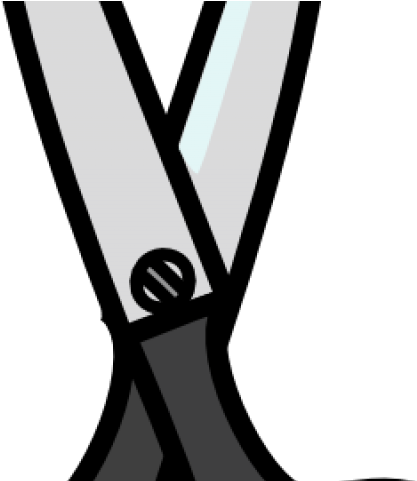 Scissor Clipart Barber - Cut Symbol In Word (640x480)