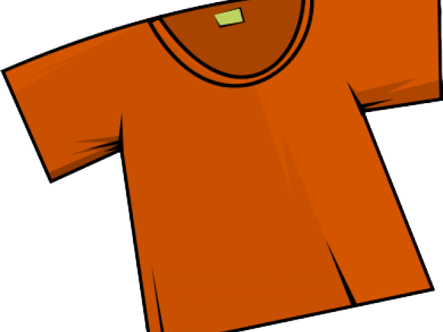Football Clipart Tshirt - Football Clipart Tshirt (640x480)
