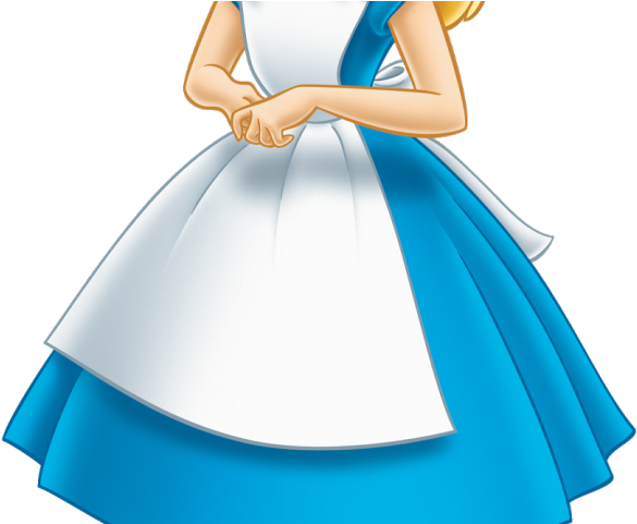 Alice In Wonderland Clipart - Alice In Wonderland Characters Jpg (640x480)