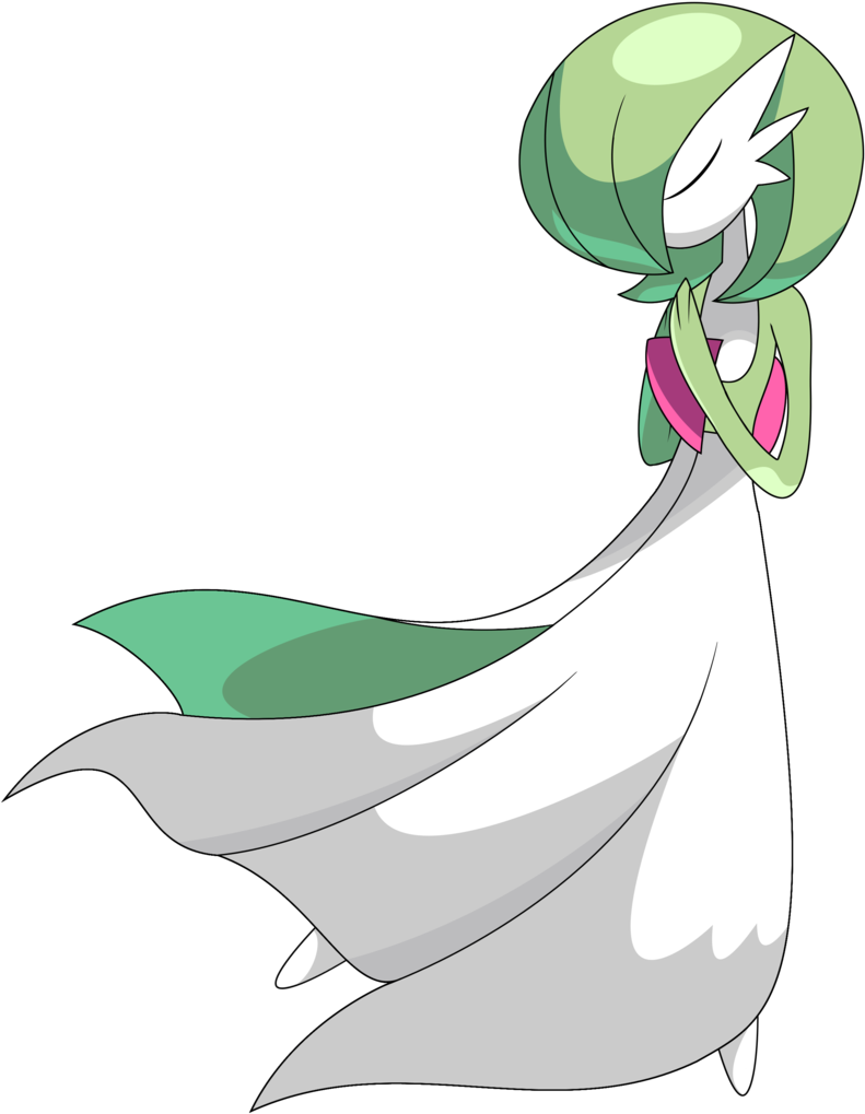 1024 X 1024 17 - Imagenes De Gardevoir Pokemon (1024x1024)