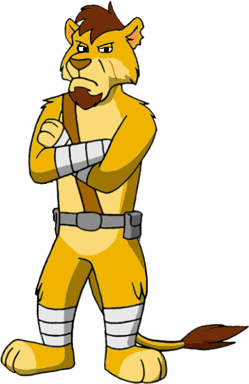 Bradley Knable By Thieviusracoonus - Cartoon (365x561)