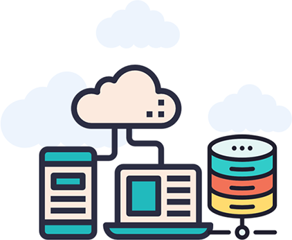 Get To The World, And Stay Tuned - Web Hosting Service (422x346)