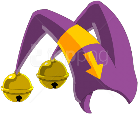 Free Png Jester Png Images Transparent - Jester Hat Bell (480x480)