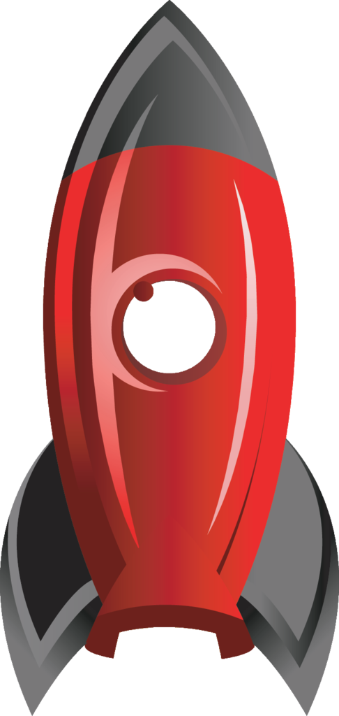 Stay Tuned Image - Roket Png (486x1024)