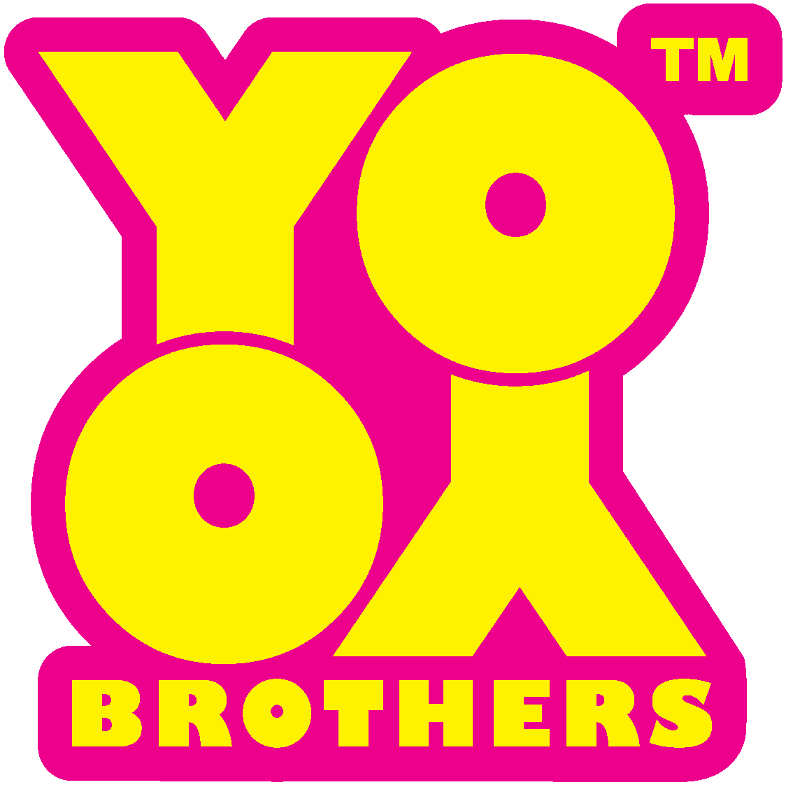 Yoyobrothers™ Home - Circle (1124x1126)