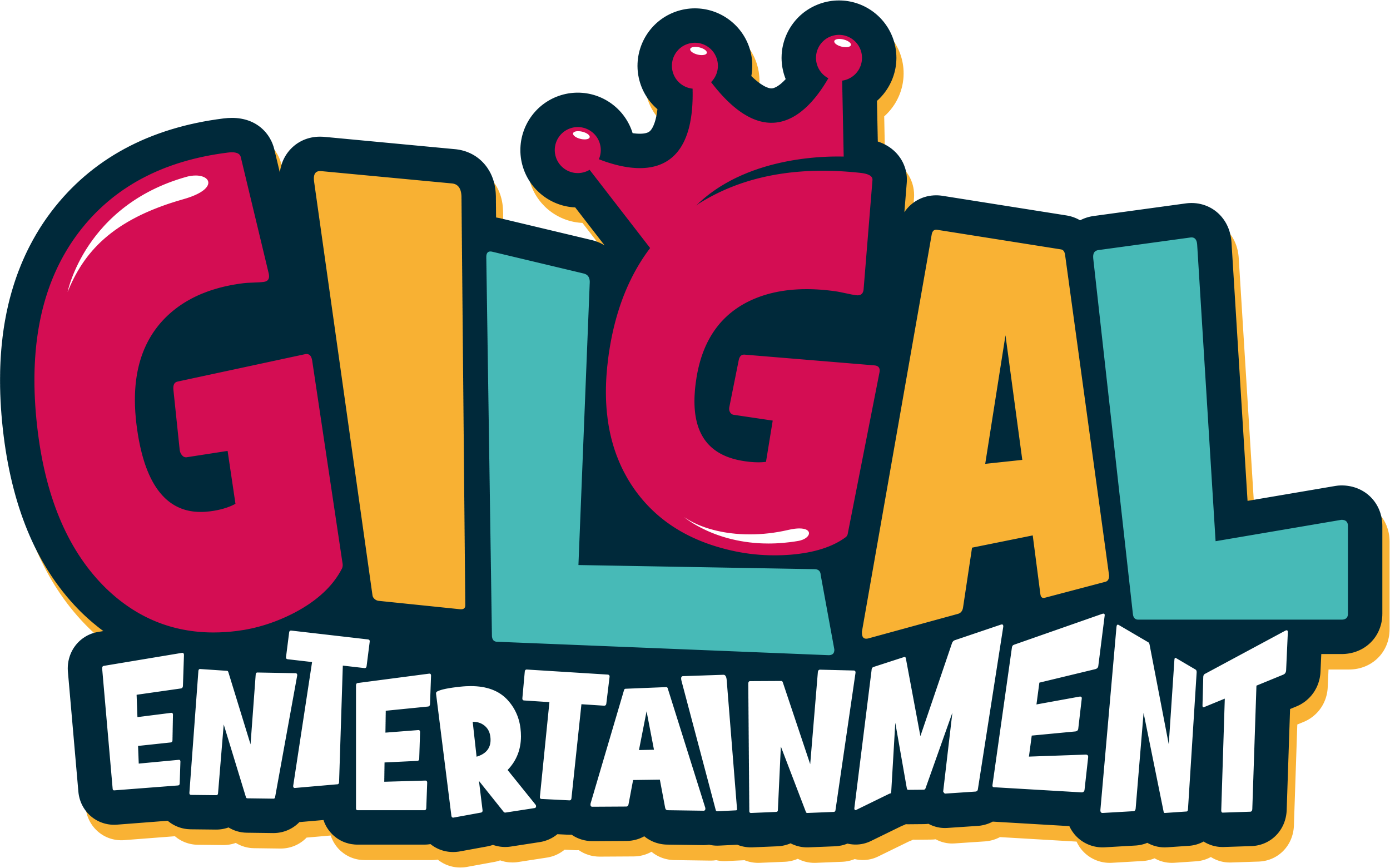 The Gilgal Entertainer - The Gilgal Entertainer (2500x1561)