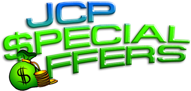 Jcp Special Offers Logo - Jcp Special Offers Logo (621x301)