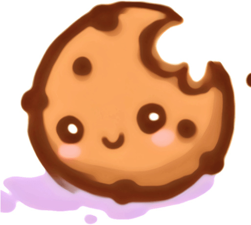 Brimming With Cuteness Chapter 201 Cookies 'n Cream - Cute Cookie Png (512x512)