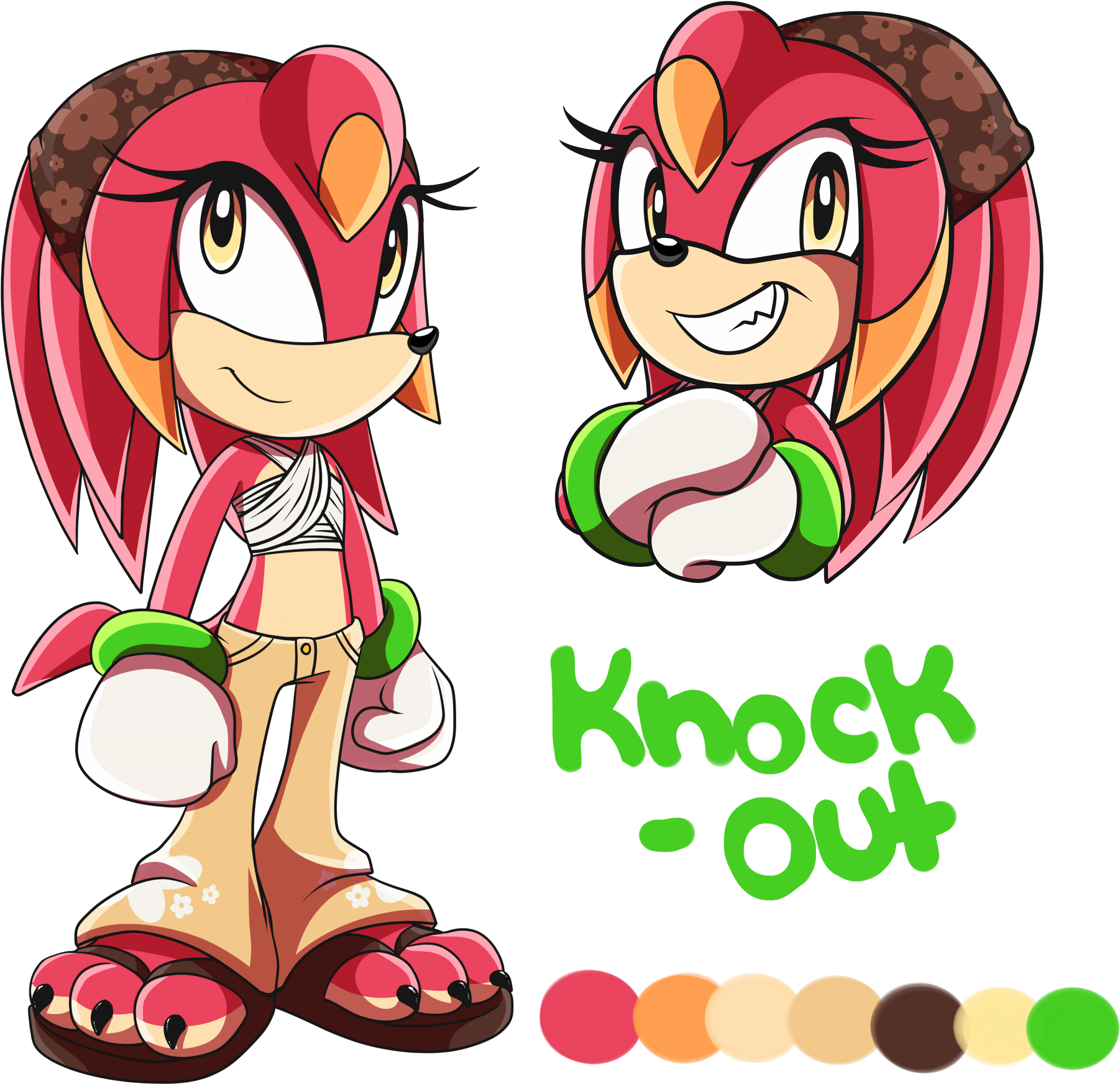 We're Discussing Redesigns For The Echidnas, I've Got - We're Discussing Redesigns For The Echidnas, I've Got (2000x2000)