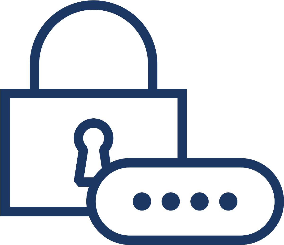 Command Center - Lock - Command Center - Lock (1200x1200)