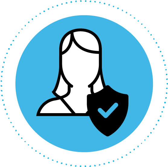 Your Pre-selected Contact Receives Your Communication - Your Pre-selected Contact Receives Your Communication (801x801)