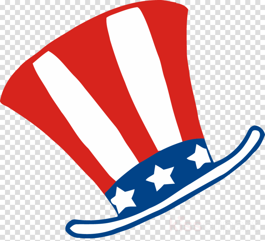 Download Uncle Sam Hat Clip Art Clipart Uncle Sam United - Willy Wonka Hat Clipart (900x820)