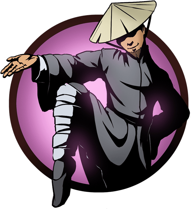 Guard Clipart Bodyguard - Shadow Fight 2 Guarda Costas Do Eremita (800x800)