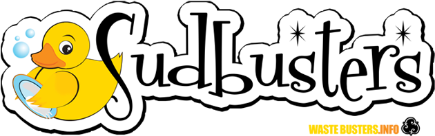 Sudbusters - Reusable Dishes - Sudbusters - Reusable Dishes (658x226)