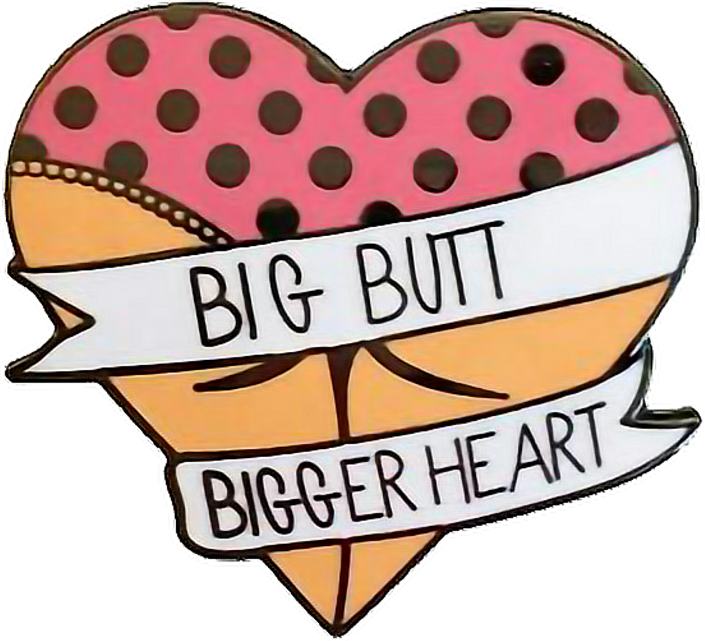 #tumblr #snapchat #aesthetic #filter #love #cute #bigbutt - Big Butt Bigger Heart (1024x931)