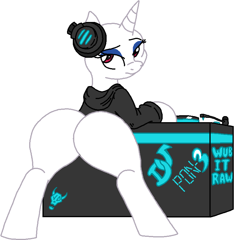 Clip Dj Big Bum - Cat Yawns (837x839)