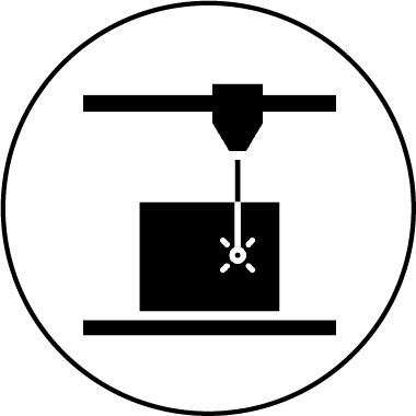 Fiber Optic Laser Cutting - Mandala Of Health Model (380x380)
