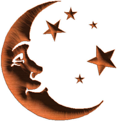 Tattoo Maan En Ster (430x430)