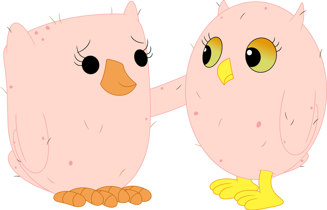 This Makes Us Featherless Friends By Porygon2z - Cartoon (1115x716)