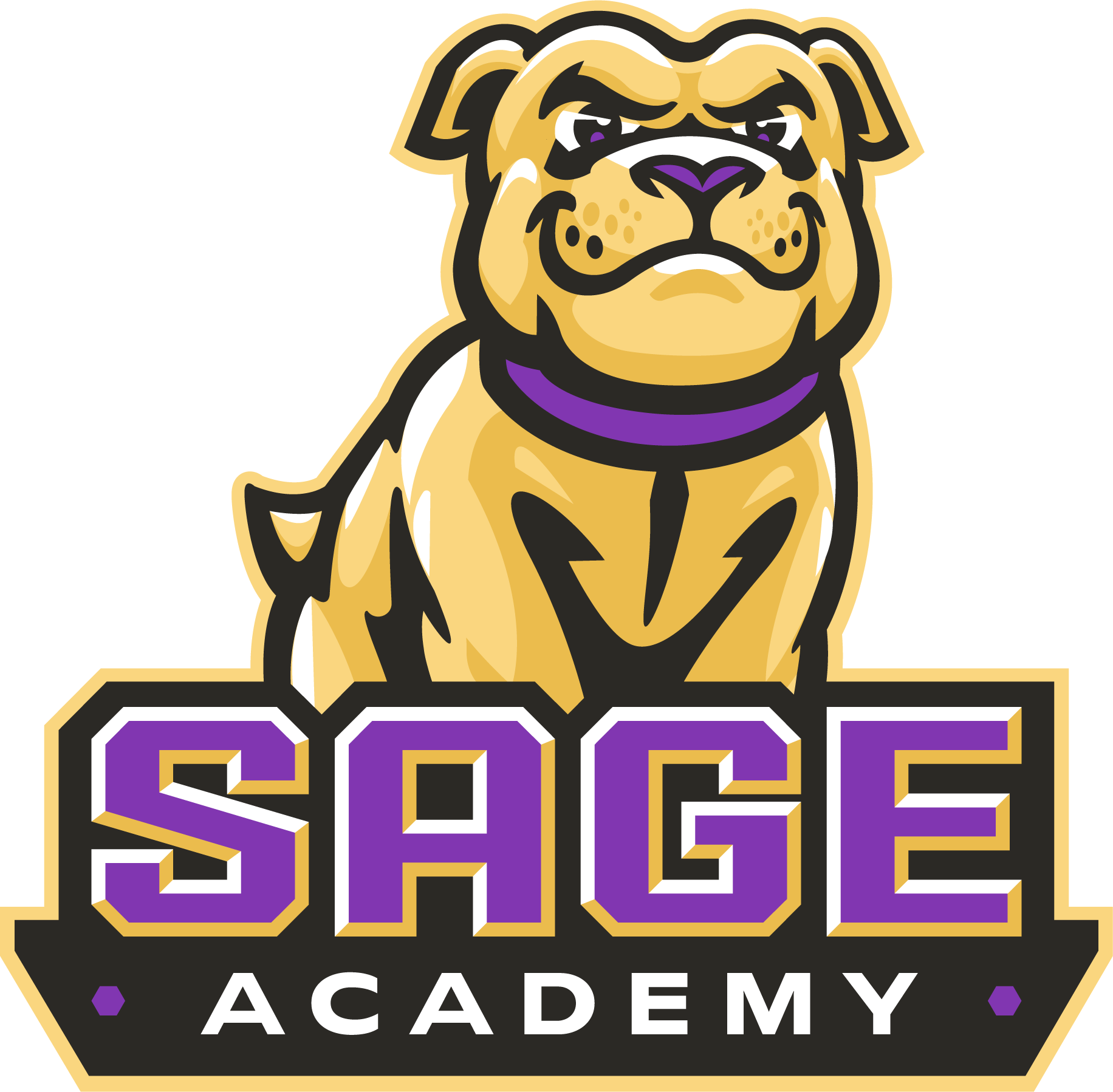 Sage Academy - Pug (1832x1798)