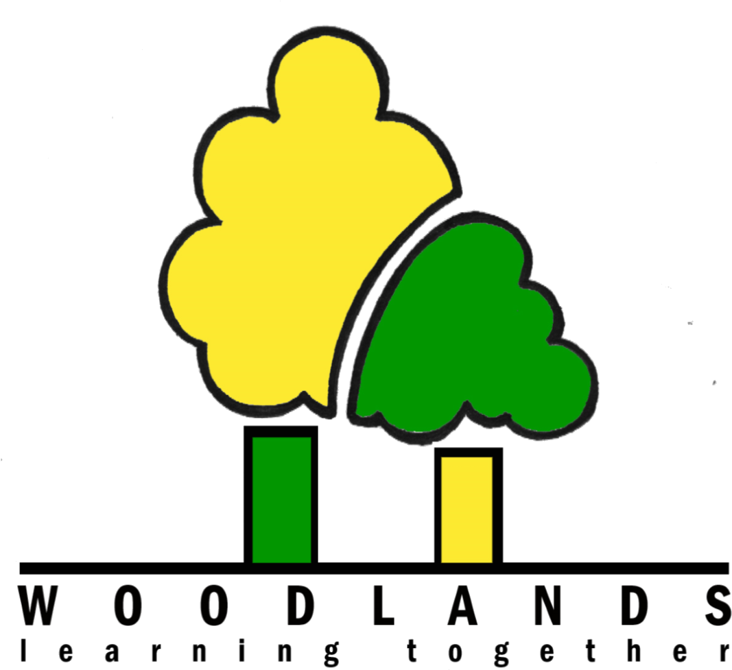 Logo - Woodlands Secondary School, Luton (1101x1020)