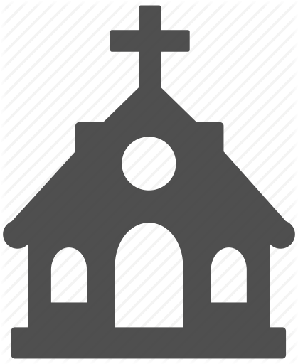 Religion Clipart Religion Christian Church Confession - Cross (419x512)