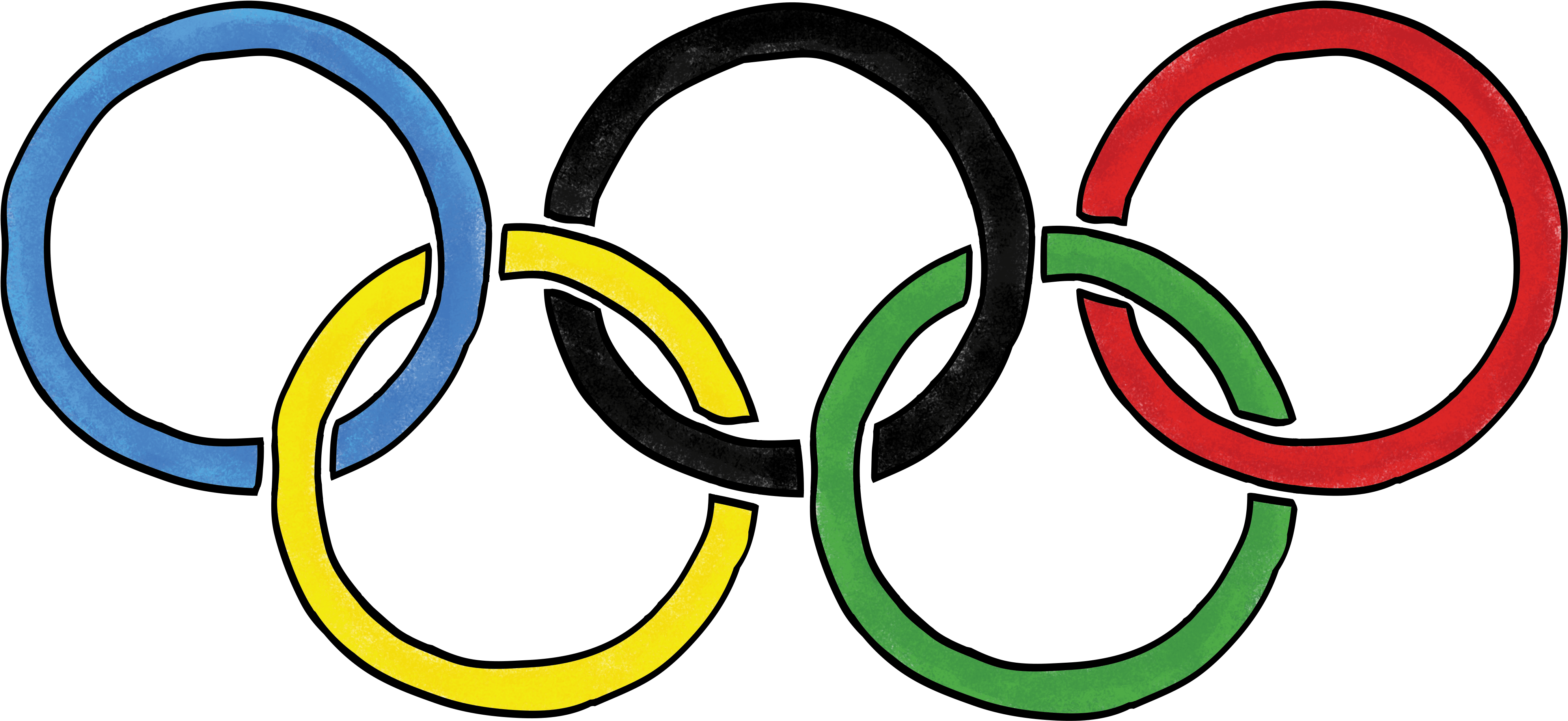 Summer Olympics Word List And Categories - Brand Ambassador List 2018 (4106x1981)