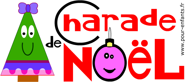 Charade De Noel - Charade De Noel A Imprimer (800x350)