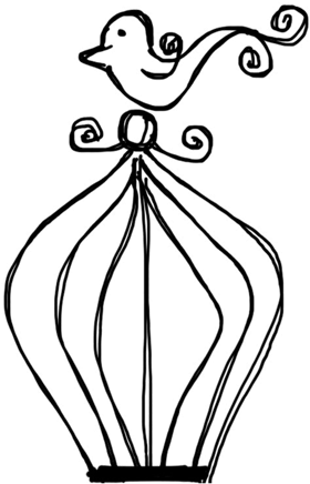 Norfolk Shabby Chic - Shabby Chic Lines Png (480x480)