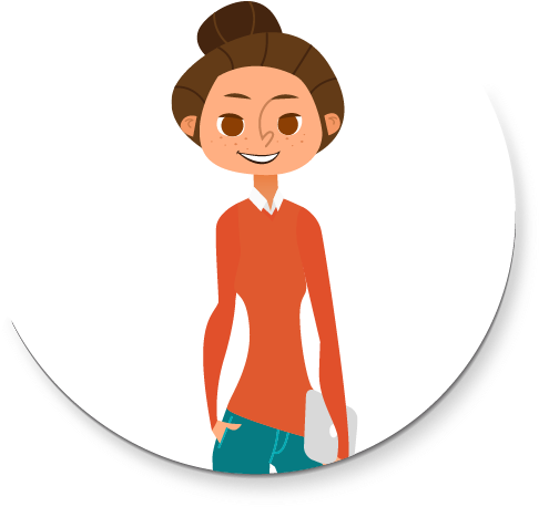 Only About 33 Percent Of Workers In The Us Are Actively - Cartoon (540x540)