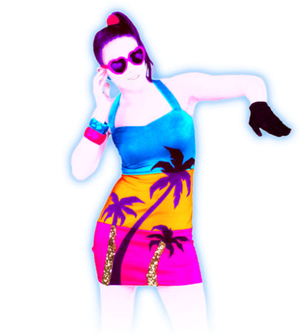 500 X 500 5 - Mr Saxobeat Just Dance (500x500)