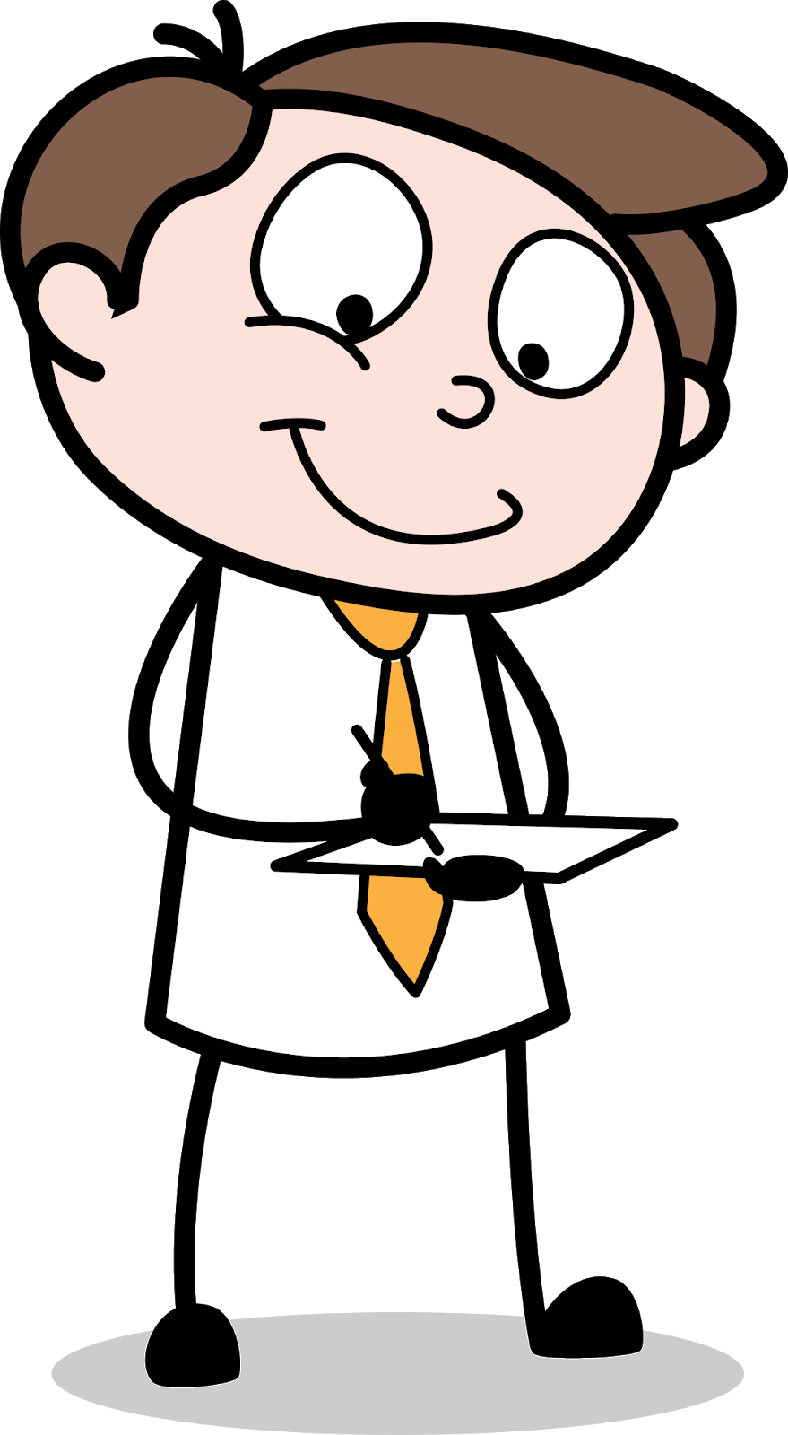 Salesman - Dessin Personne Qui Pleure (879x1600)