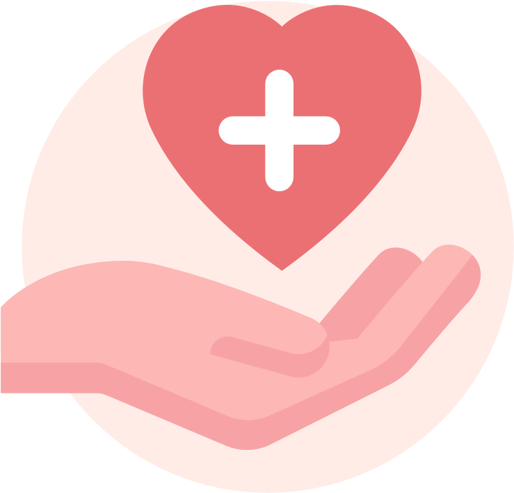 Award Winning Home - Care Illustration Png (770x770)